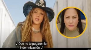 Quién es Lilly Melgar y por qué aparece en la canción de Shakira