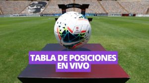 Así quedó la tabla de la Liga 1 tras la fecha 17 del Clausura