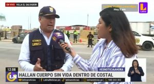 Hallan cuerpo sin vida de una mujer dentro de un costal en VES