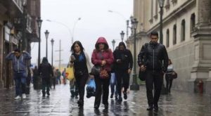 ¿Seguirá lloviendo en los próximos días en Lima? Senamhi informa sobre el clima en la capital