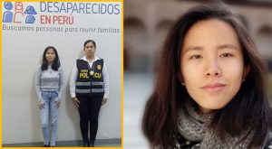 Encuentran en Perú a universitaria española que había sido reportada como desaparecida