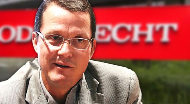 Caso Cócteles: Jorge Barata, exdirector de Odebrecht, declarará contra Keiko Fujimori y Fuerza Popular