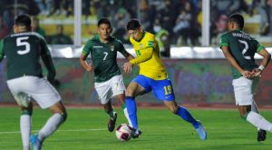 Dónde ver Brasil vs. Bolivia por Eliminatorias 2026: canales de TV y streaming