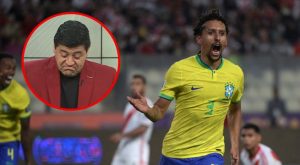 Perú vs. Brasil: Qué dijo el ‘Checho’ Ibarra sobre el gol y el error en la marca a Marquinhos | VIDEO