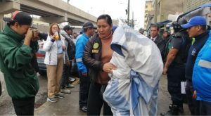 Policía realiza operativos contra la trata de personas y comercialización de droga en Lima