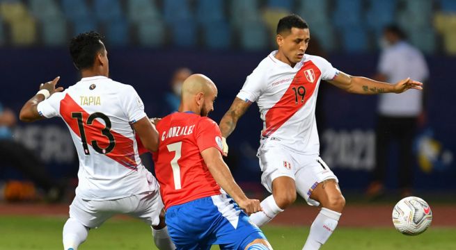 Pronósticos del Perú – Paraguay por Eliminatorias 2026