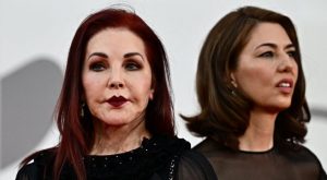 Priscilla Presley y sus confesiones al ver la película sobre su vida con Elvis