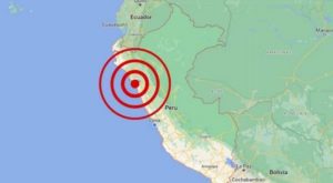 Temblor en Perú hoy, jueves 21 de marzo: horario del sismo y epicentro