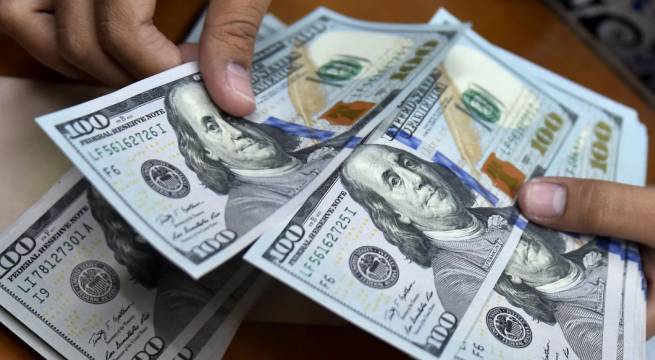 Dólar BCV HOY, 31 de octubre: precio y tasa oficial, según Banco Central de Venezuela