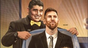 Lionel Messi: mira los memes que dejó su octavo Balón de Oro