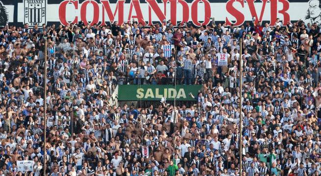 El contundente mensaje del Comando Sur tras reunirse con jugadores de Alianza Lima