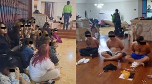Todo lo que se sabe de los 50 asiáticos rescatados en La Molina por tráfico de personas