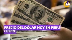 Dólar en Perú: A cuánto se cotizó el cierre de hoy 8 de diciembre