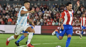 A qué hora juega Argentina vs. Paraguay por Eliminatorias