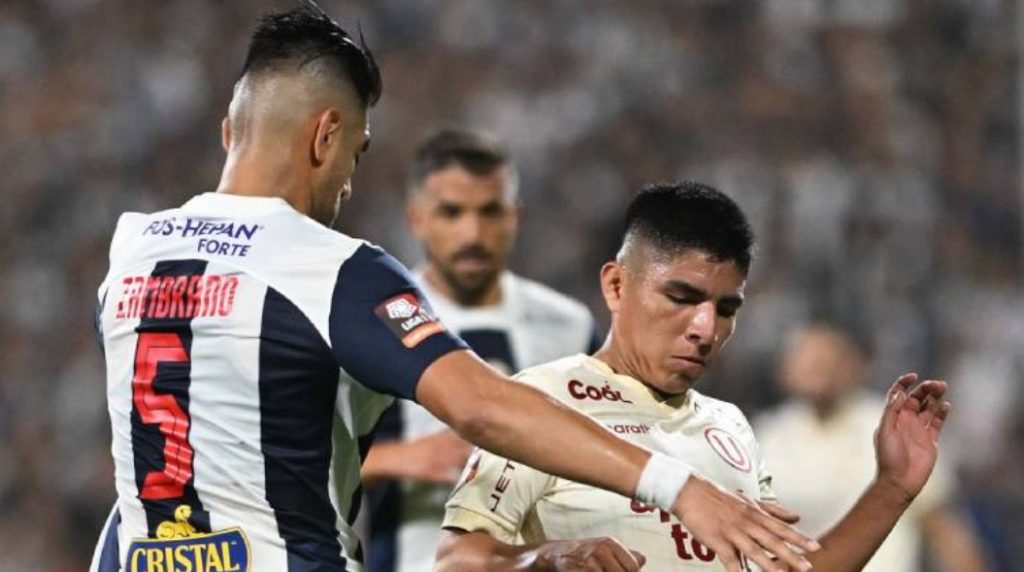 Alianza Lima vs. Universitario definirán al campeón de la Liga 1 2023.