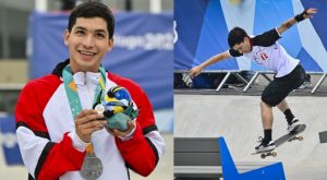 Angelo Caro gana medalla de plata en los Juegos Panamericanos Santiago 2023