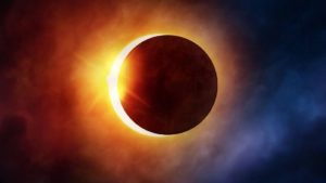 ¿Cuál es el significado del eclipse para la mitología nórdica?