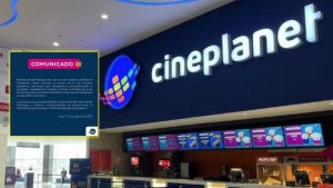 Cineplanet se pronuncia tras muerte de hombre en sala de cine en SJL