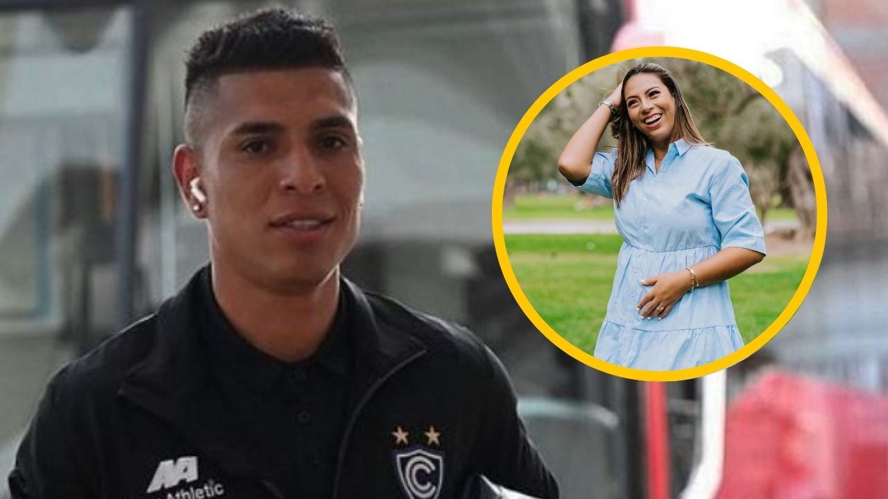 Paolo Hurtado y Rosa se convirtieron en padres por tercera vez: así lo anunció el futbolista 