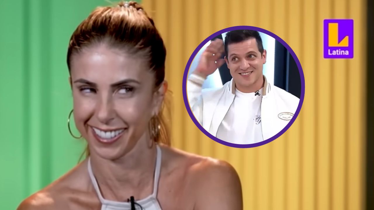 Por qué Gino y Fiorella son tendencia tras estreno de cuarta temporada de “El Gran Chef Famosos”