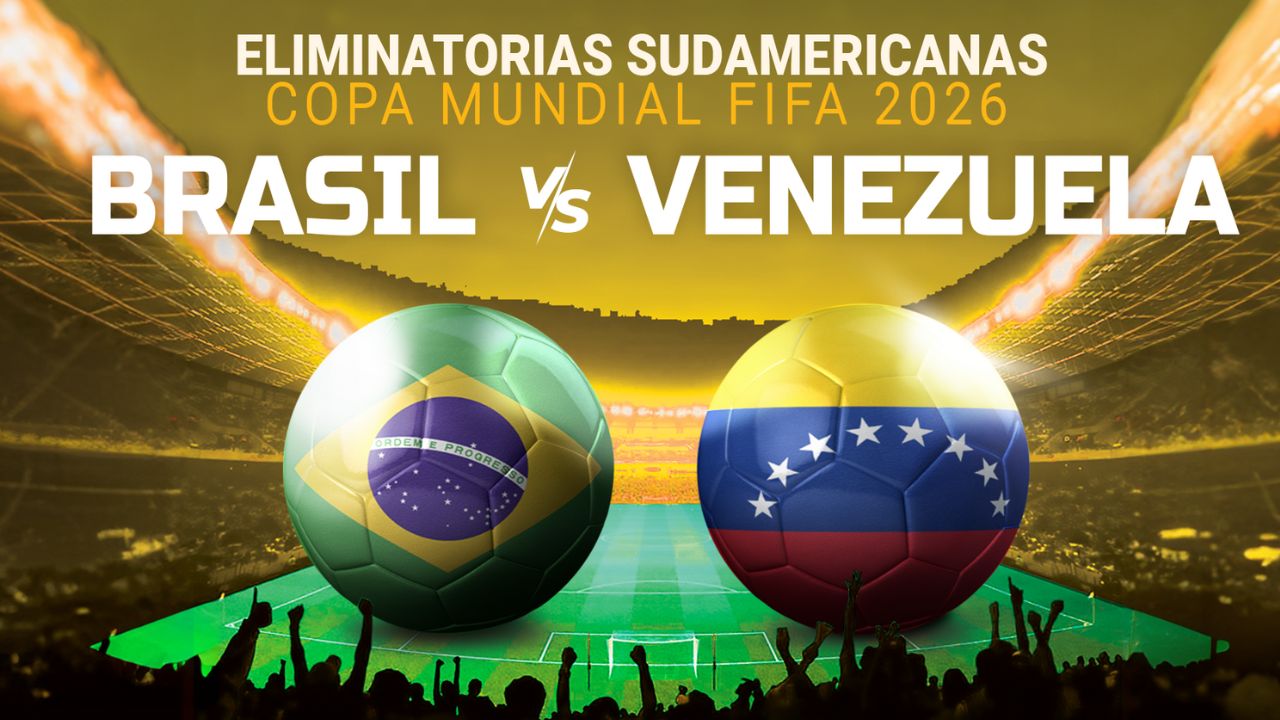 Brasil vs. Venezuela cómo ver el partido que transmitirá Latina Televisión