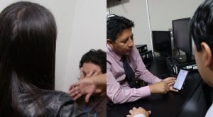 Arequipa: Hombre agredido por su pareja recibe botón de pánico