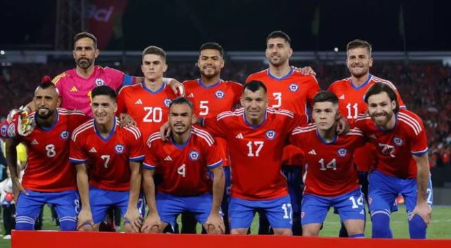 Qué jugador de la selección chilena no jugará ante Perú