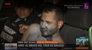 Minuto a minuto de la caída de ‘Nino’ el bravo del Tren de Aragua