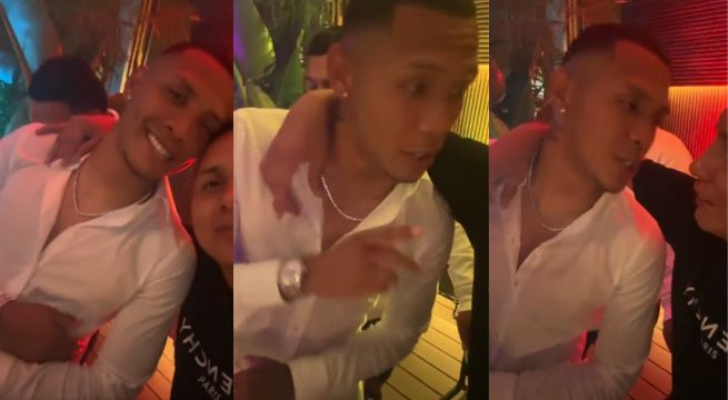 Bryan Reyna es tendencia por curioso comentario en fiesta con jugadores de Alianza