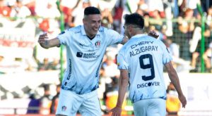 Liga de Quito campeón de la Copa Sudamericana: LDU venció a Fortaleza en tanda de penales
