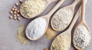 Los 5 tipos de harinas que debes consumir para bajar de peso