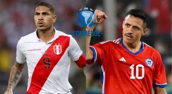 Perú vs. Chile: cuándo juegan y dónde ver por Copa América