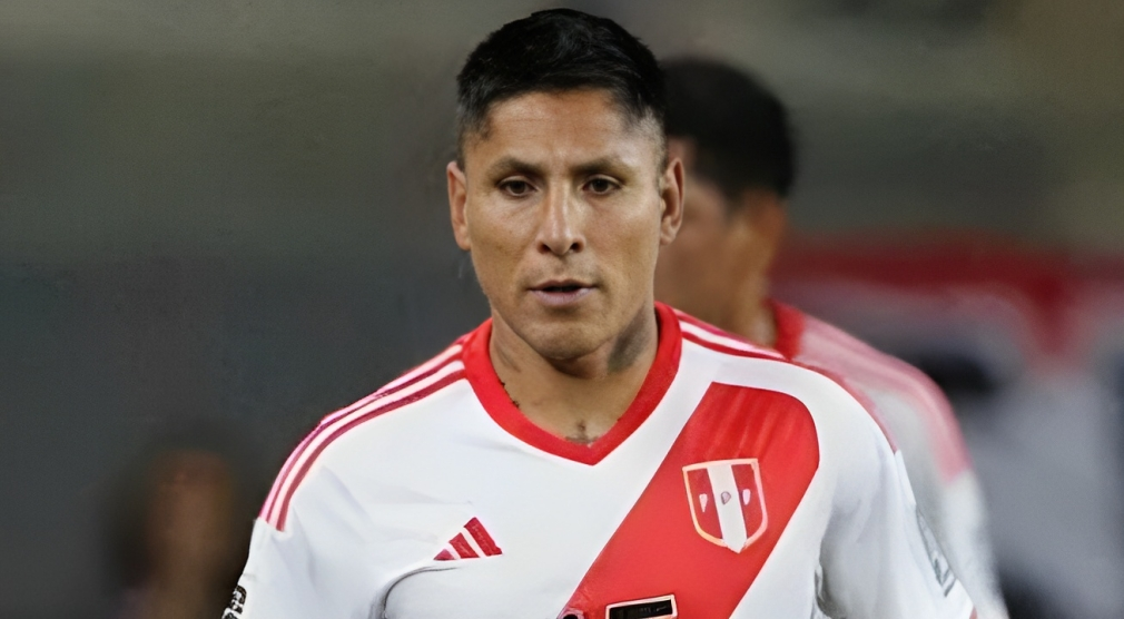 Raúl Ruidíaz no vendrá a Perú para la fecha de Eliminatorias