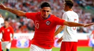 Gol de Valdés en el Perú vs. Chile hoy por Eliminatorias 2026