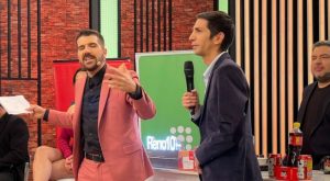 ‘Flaco’ Granda será parte de El Gran Chef Famosos: así fue su presentación | VIDEO