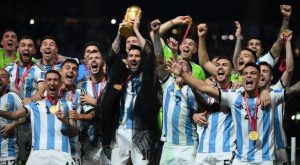 La Lista de convocados de Argentina: campeón del mundo es baja ante Perú por lesión