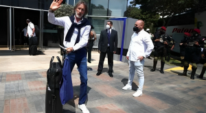 Ricardo Gareca está en Lima: ¿para qué vino el ‘Tigre’ a Perú?