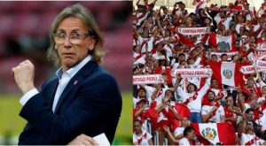 Ricardo Gareca es tendencia en Perú tras pedido de hinchas para volver a la selección peruana