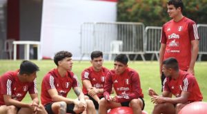 La lista de convocados de la selección peruana para los partidos contra Chile y Argentina