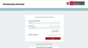 Link para ver los resultados del Nombramiento Docente 2023 y qué dijo Minedu