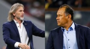 Gareca respalda al jugador peruano tras declaraciones de Reynoso