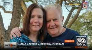 Hamás mató a peruana en Israel: la cruda historia de Shiri Schneider