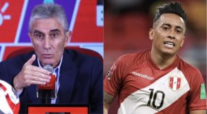 Oblitas explicó la razón por la que Christian Cueva no es convocado a la selección peruana