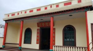 Veneran en Lima a dios de la guerra: dónde queda el templo chino de 138 años