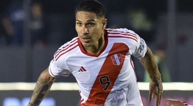 ¿Cuándo llega Paolo Guerrero a Perú para ser presentado como jugador de la UCV?