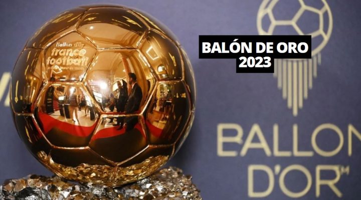 Sigue todas las incidencias del Balón de Oro 2023: horarios, canales y más.