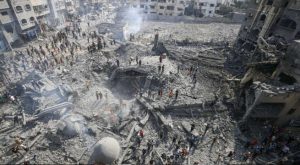 OMS pide a Israel que reconsidere orden de evacuación en Gaza