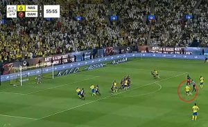 Golazo de Cristiano Ronaldo: CR7 marcó de tiro libre en Al Nassr | VIDEO