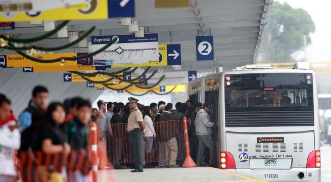 Cuándo se inaugura la ampliación del Metropolitano en Comas y Carabayllo