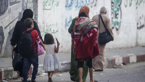 Israel pide que palestinos se retiren del norte de Gaza en un plazo de 24 horas
